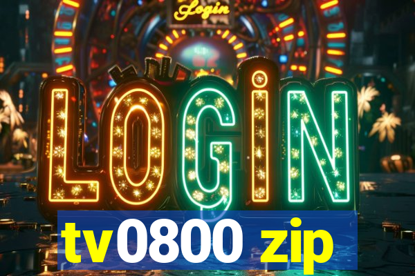 tv0800 zip